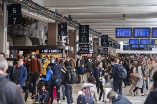Transports : grève des contrôleurs à la SNCF ce week-end. Les vacances de Noël seront-elles perturbées ?