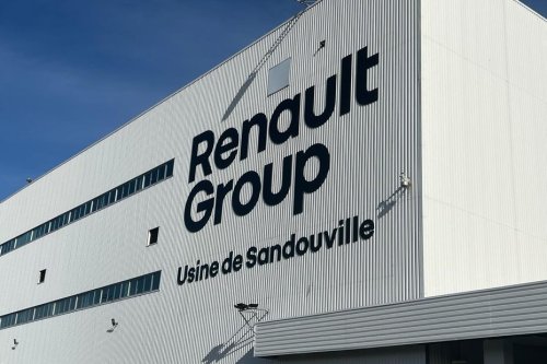 Renault : Bruno Le Maire annonce 550 embauches pour le nouveau véhicule FlexEvan à Sandouville, près du Havre