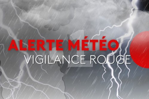 Tempête Philippe : la Guadeloupe passe en vigilance rouge pour fortes pluies et orages