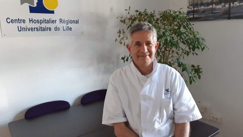 Hôpitaux : "On a un taux inhabituel de malades" hors Covid aux urgences, s'inquiète le Pr François-René Pruvot au CHU de Lille