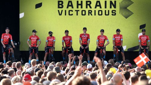 Tour de France 2022 : nouvelles perquisitions pour l'équipe Bahrain-Victorious à la veille du départ