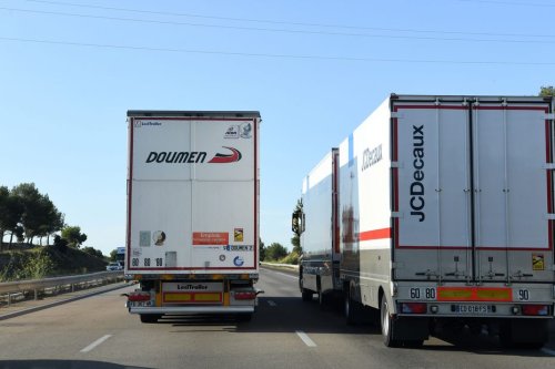 Loiret : une quinzaine de routiers roumains arrêtés pour des vols de marchandises sur des aires d'autoroute