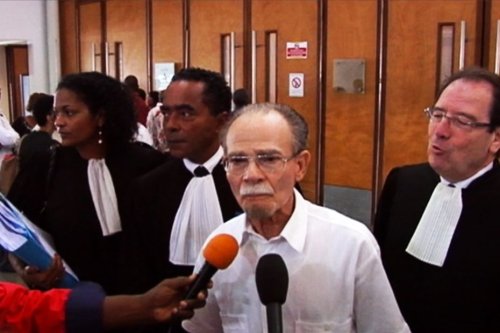 Alfred Marie-Jeanne face à la justice : le dernier acte d'une longue saga judiciaire?