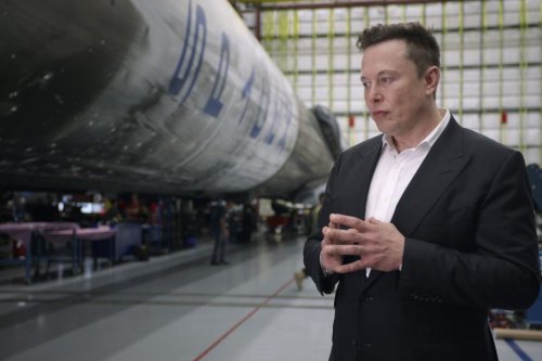 Elon Musk n’a jamais voulu que le train Hyperloop se concrétise, selon le Time