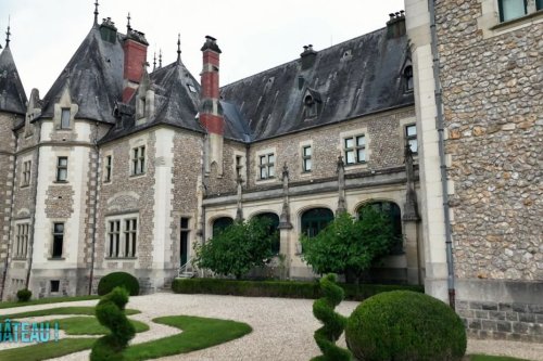 VIDÉO. Le château de la Verrerie, offert par Louis XIV à une espionne française au destin exceptionnel