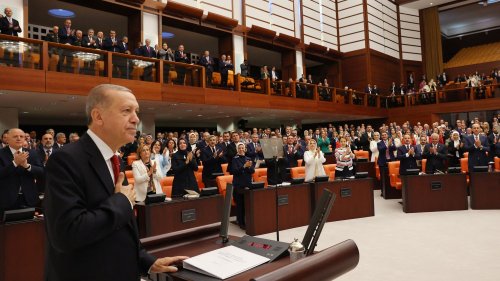 Otan : Recep Tayyip Erdogan menace de nouveau de bloquer l'adhésion de la Suède et de la Finlande
