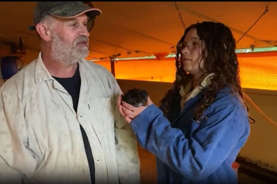 « Mon père a traversé de nombreuses épreuves » : un agriculteur doit rembourser 75 000 euros, sa fille de 17 ans se bat pour sauver la ferme familiale
