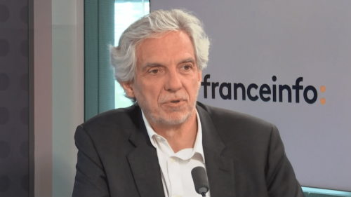 Droits de douane : "Depuis le début de cette offensive commerciale, la question, c'est comment ça se termine",