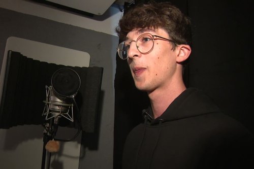 Portrait : Vink, le jeune rappeur girondin révélé par Netflix