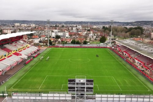 "Avec le FC Rouen, c'est toujours les montagnes russes" : l’éternel chantier du Football club de Rouen
