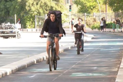 Nice à vélo milite pour l'amélioration des aménagements cyclables dans la ville