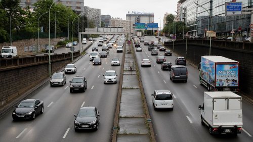 Périphérique à 50 km/h à Paris : trois questions sur cette mesure voulue par la maire Anne Hidalgo mais rejetée par le gouvernement