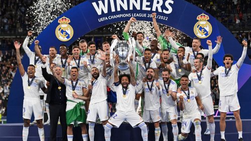Ligue des champions : le Real Madrid remporte la quatorzième C1 de son histoire en battant Liverpool