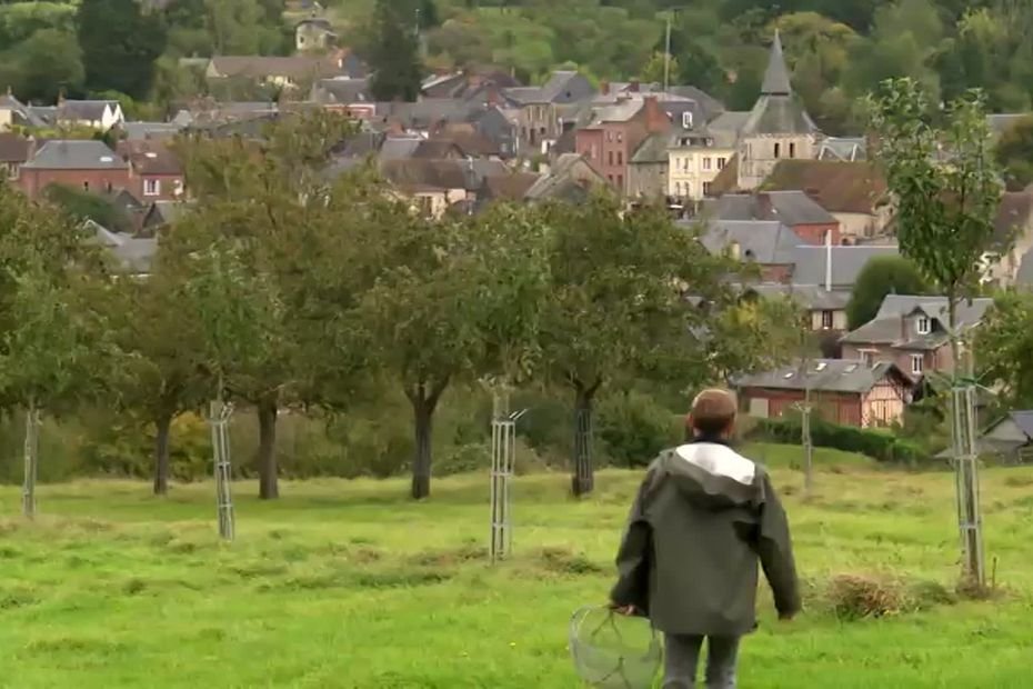 Un producteur de cidre garde ses terres grâce à un financement citoyen : « Sinon, j’aurais dû m’endetter jusqu’à la fin de ma carrière »