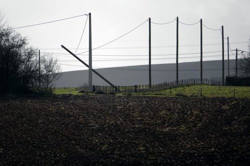 Des vents très violents au sud de Toulouse privent 900 foyers d'électricité, des rafales de 147 km/h relevées