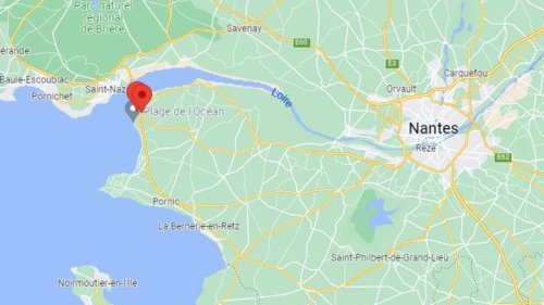 Loire-Atlantique : une information judiciaire ouverte pour "homicide volontaire par concubin" après la mort d'une femme près de Saint-Nazaire