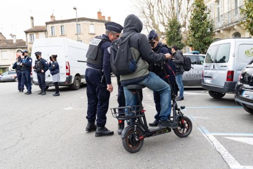 Il livrait de la cocaïne et du cannabis en trottinette électrique, elle stockait la marchandise dans son appartement