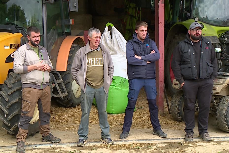 Leur dispositif anti-grêle n’a pas pu être déclenché faute d’argent, les agriculteurs du Béarn lancent un appel aux dons