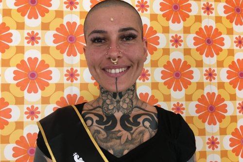 VIDEO. "Mes tatouages m'ont aidée à assumer ma personnalité", rencontre avec Olivia Lyard, Miss Tattoo