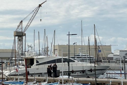 Un homme retrouvé mort dans le port de La Ciotat