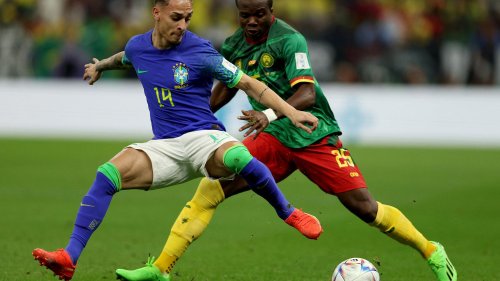 DIRECT. Cameroun-Brésil : les Lions indomptables marquent face la Seleçao et peuvent rêver à la qualification... Suivez le match de la Coupe du monde 2022