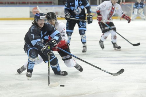 Hockey sur glace : les Spartiates de Marseille entrent en Ligue Magnus