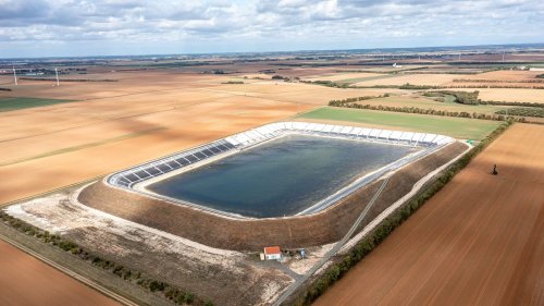 Méga-bassines : au-delà de Sainte-Soline, quels sont autres les projets de retenues d'eau de ce type en France ?