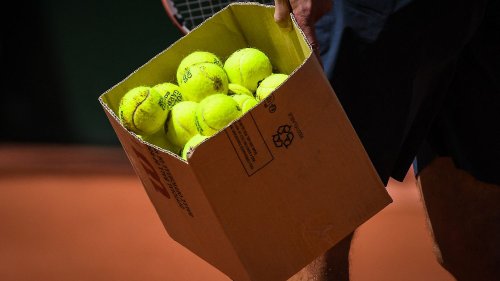 Roland-Garros 2023 : recyclage des balles de tennis, le rebond écologique