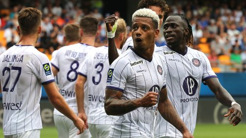 Ligue 1 : Toulouse impressionne, la remontée clermontoise, Auxerre frustré... Ce qu'il faut retenir des matchs de dimanche