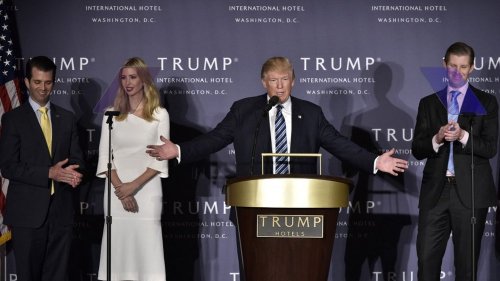 Etats-Unis : Donald Trump et ses enfants poursuivis pour fraude fiscale par la procureure générale de l'Etat de New York