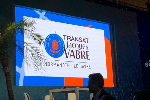 Transat Jacques-Vabre 2023: les maxi-trimarans Ultim annoncés au départ du Havre