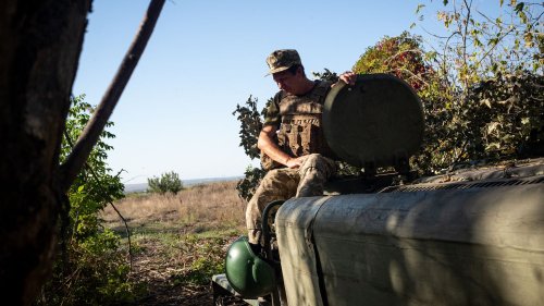 Guerre en Ukraine : ce qu'il faut retenir de la journée du dimanche 24 septembre