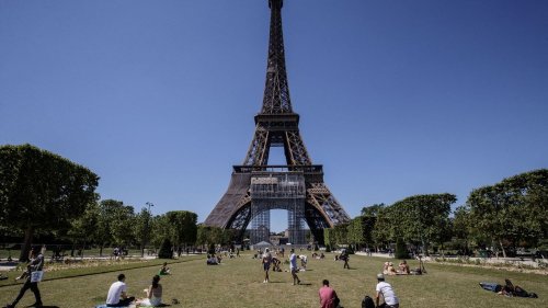 La Tour Eiffel rouvre après neuf mois de fermeture