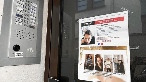 Disparition d'Héléna Cluyou à Brest : le suspect identifié est hospitalisé en réanimation après deux tentatives de suicide