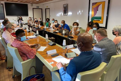 Crise Covid dans l'Education : les conclusions du Comité citoyen de la transparence - Guyane la 1ère