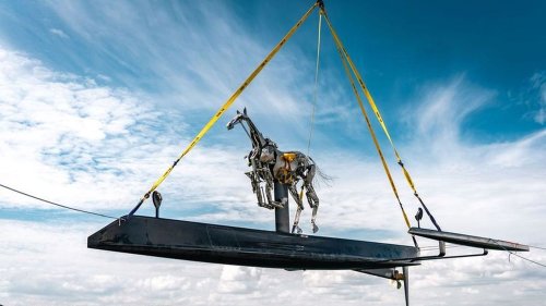                    "Les JO ont été un formidable accélérateur"... Des Jeux de Paris à un record de vitesse, le cheval d'argent à la poursuite d'un nouveau défi