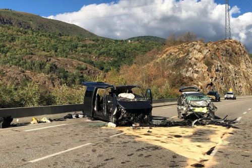 Accident en Ariège : au moins 6 morts, dont deux enfants, dans un choc frontal sur la RN20 vers l'Andorre