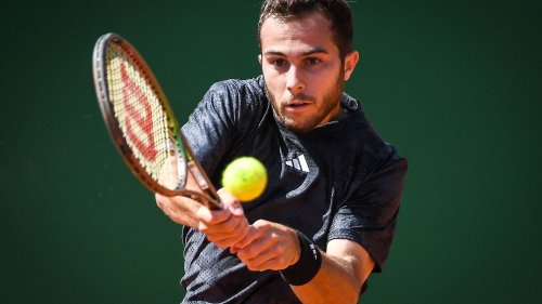 Vidéo Roland-Garros 2023 : Hugo Gaston s'incline dès le premier tour face à Alex Molcan