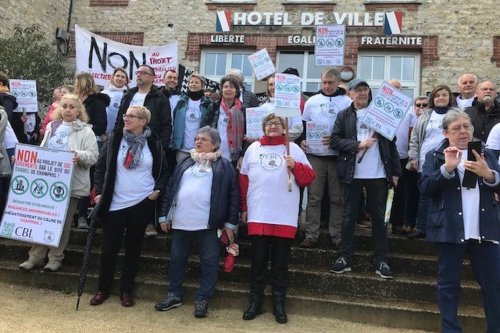 Ils se mobilisent contre un projet immobilier près de Chartres