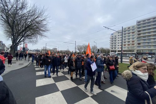 Réforme des retraites, les syndicats dans l'espoir d'une mobilisation aussi forte que lors de la manifestation du 19 janvier