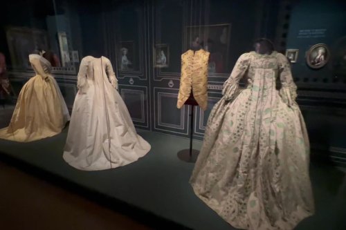 FEUILLETON. Pourquoi l'exposition "A la Mode, l'art de paraître au XVIIIe siècle" est exceptionnelle