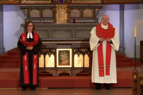 Célébration œcuménique du Vendredi saint à suivre ce vendredi 18 avril sur France 3 Alsace