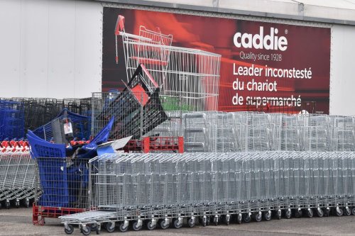 Caddie : le ministère de l'Economie annonce une aide de 400.000 d'euros pour l'entreprise en attente d'un repreneur