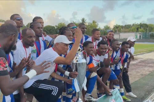 Football - R1 : Le CSM officiellement champion de la Guadeloupe pour la 19e fois
