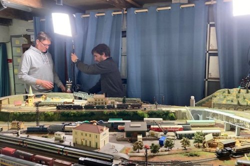 INSOLITE. Quand la passion du rail devient musée : l’histoire des cheminots à l’honneur
