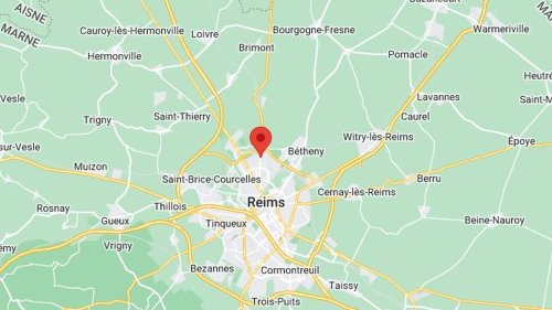 Reims : un mort après une fusillade suivie d’une course-poursuite