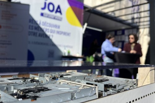 "Grâce à l'alternance, des jeunes peuvent aller dans des écoles auxquelles ils n'auraient pas pensé"