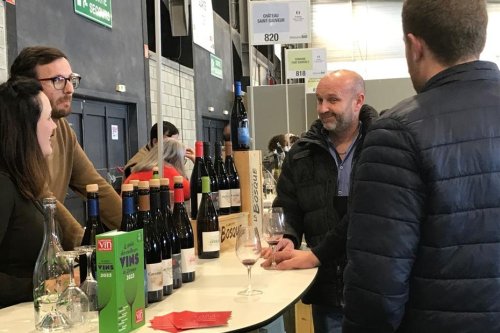 VIDEO. Malgré la baisse des ventes, les vins biologiques affichent leur optimisme au salon MillésimeBio de Montpellier