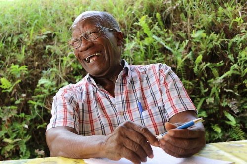Le militant socialiste, Ludovic Martheli, a tiré sa révérence à 89 ans - Martinique la 1ère