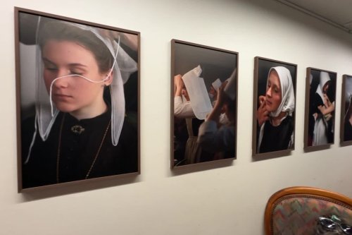 "Ces costumes m'ont toujours fascinée", une photographe met en lumière les habits et les coiffes des cercles celtiques